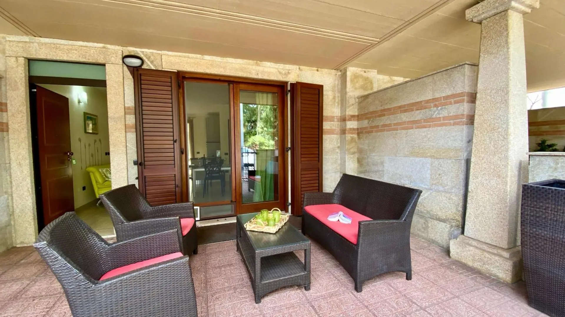 Holiday home Casa Elian Villa Torre Grande Italy