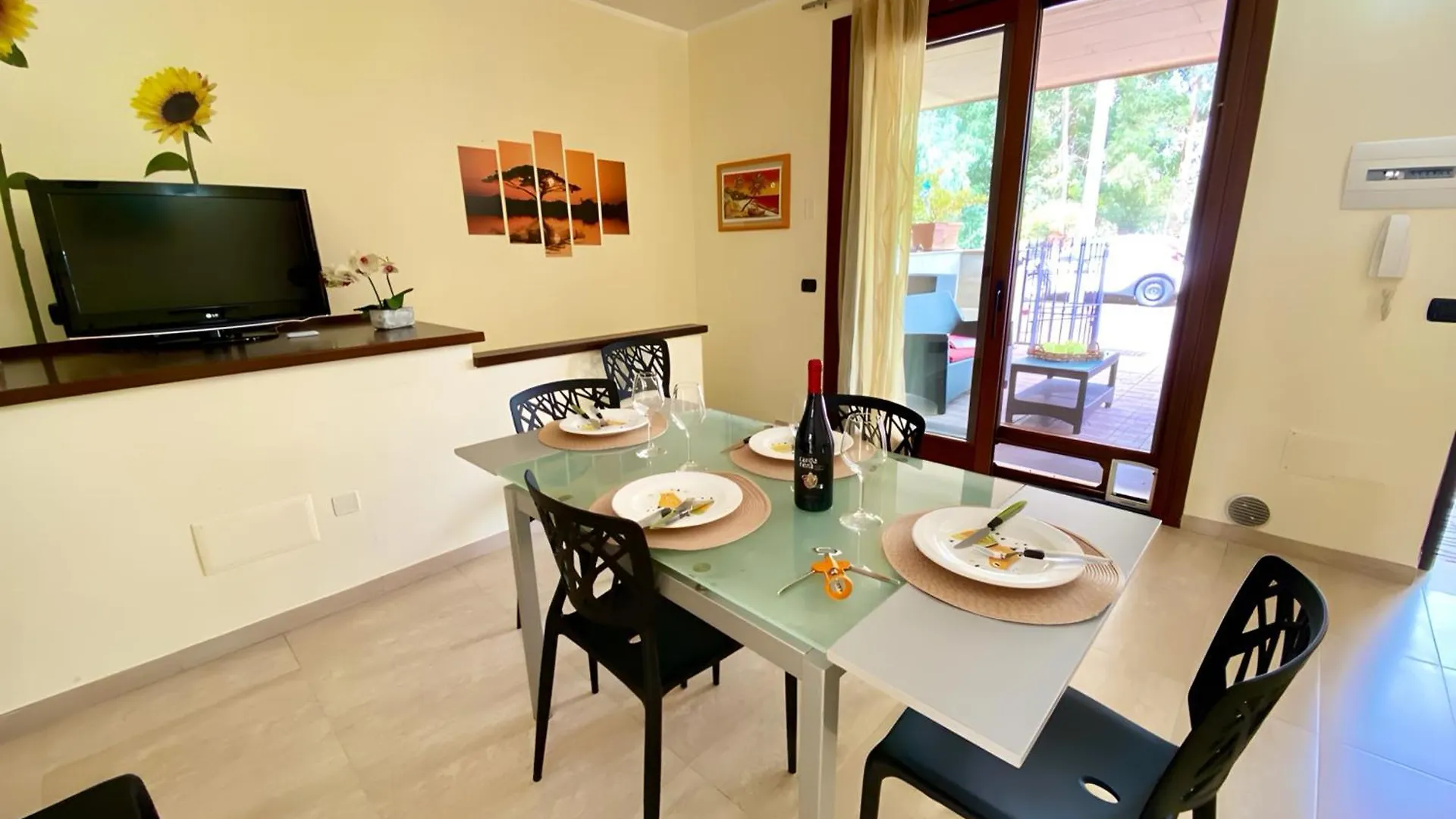 Casa Elian Villa Torre Grande Holiday home